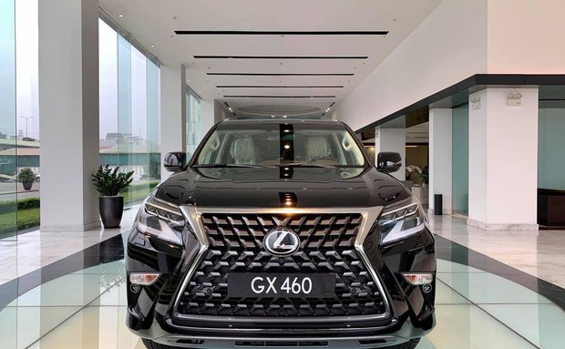 Lexus GX 460 2023  Lexus Thủ Đô