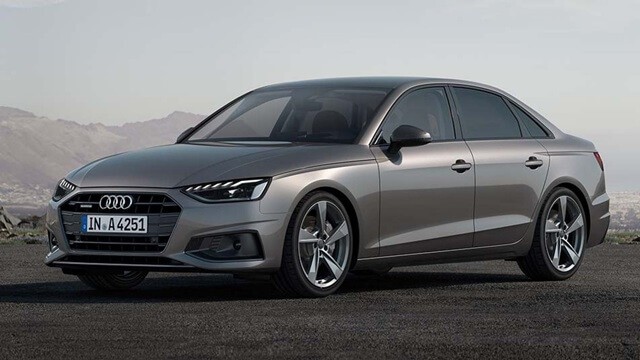 Audi A4  Bảng dữ liệu kiểm tra thiết bị hình ảnh giá cả và hơn thế nữa   Công cụ tin tức