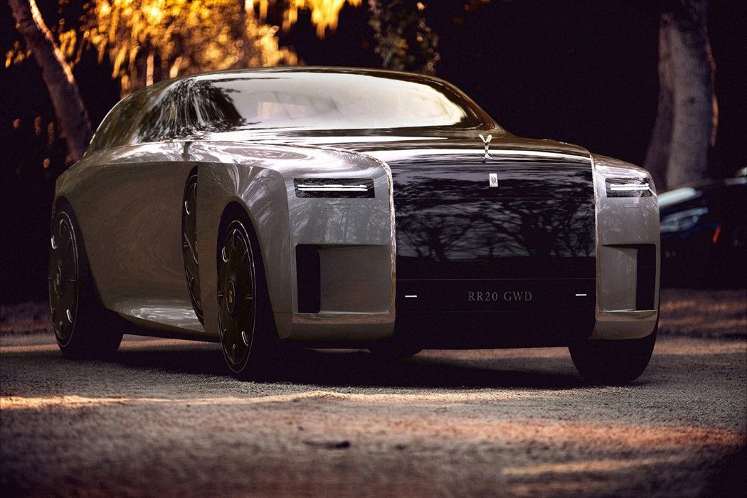 The new RollsRoyce Ghost a car for the postopulent generation   Financial Times