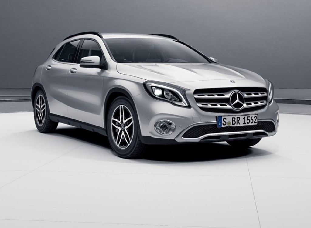 2023 MercedesBenz GLAClass Prices Reviews and Pictures  Edmunds
