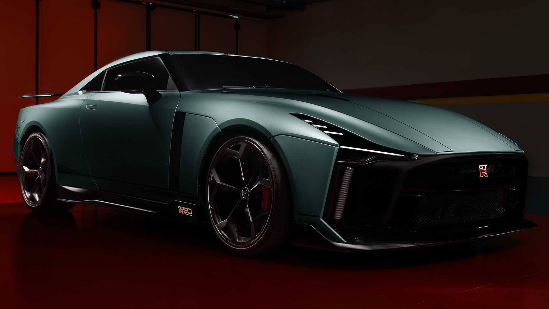 Nissan Gián Tiếp Xác Nhận Về Gt-R R36, Thế Hệ Cuối Cùng Của Gt-R R35