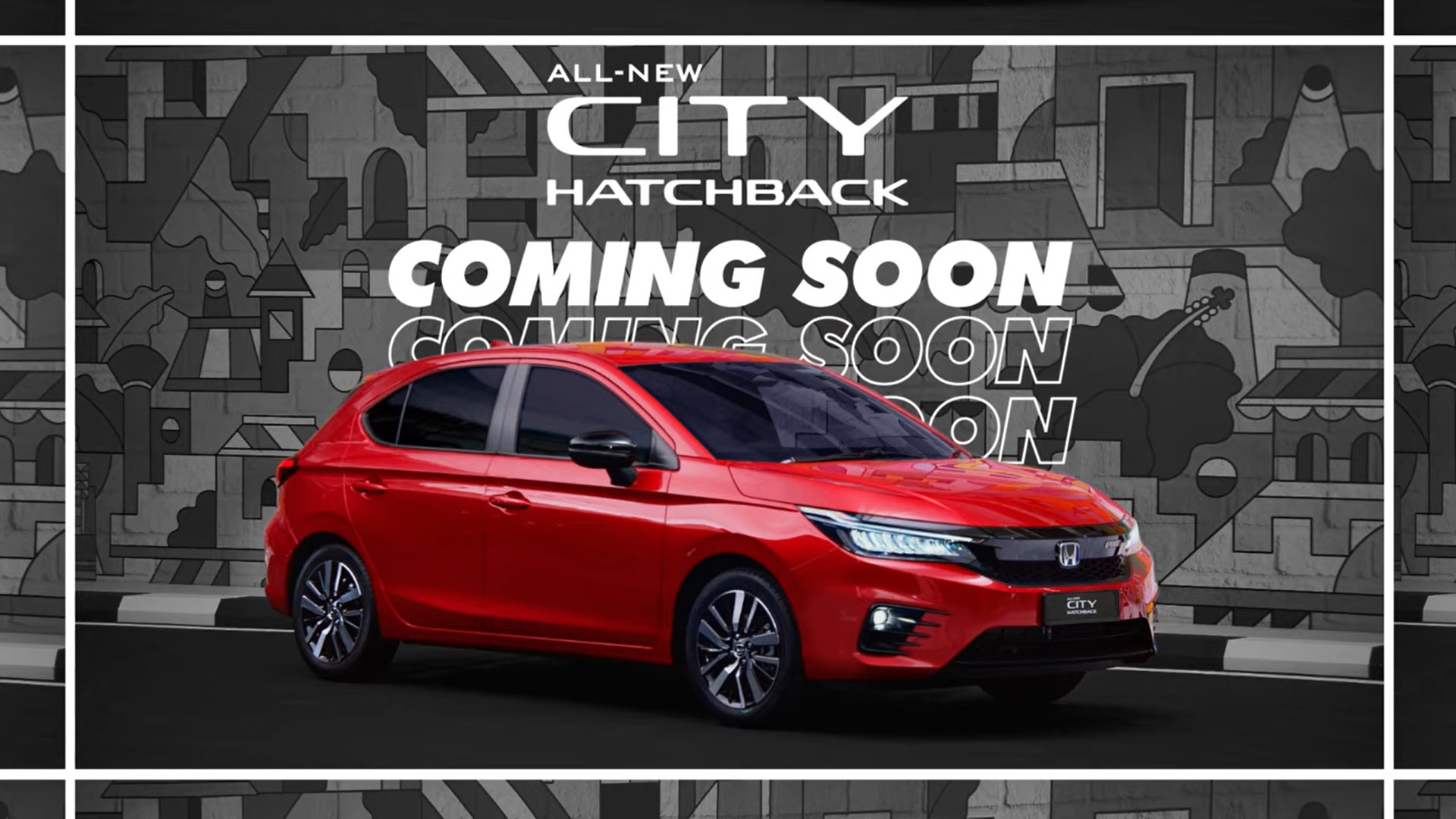 Honda City Hatchback VSensing ra mắt giá 494 triệu đồng  Báo Quảng Ninh  điện tử