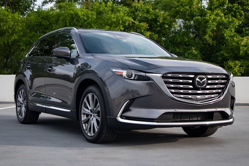1 Đánh giá xe Mazda CX9 Giá tham khảo thông số kỹ thuật 2023