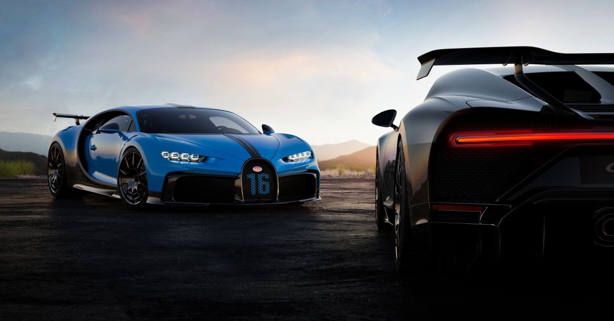 Volkswagen bán một phần Bugatti, chuyển quyền kiểm soát cho Porsche