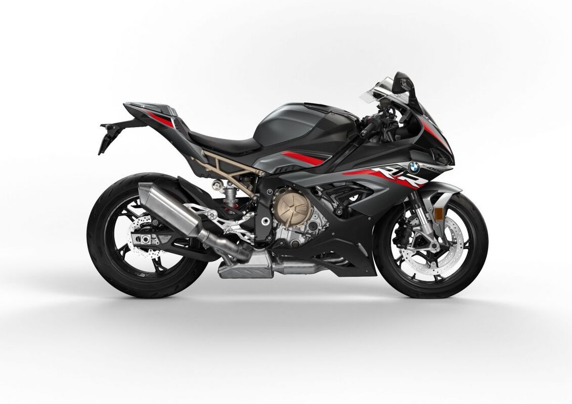 The allnew 2023 BMW S1000RR is out in the open