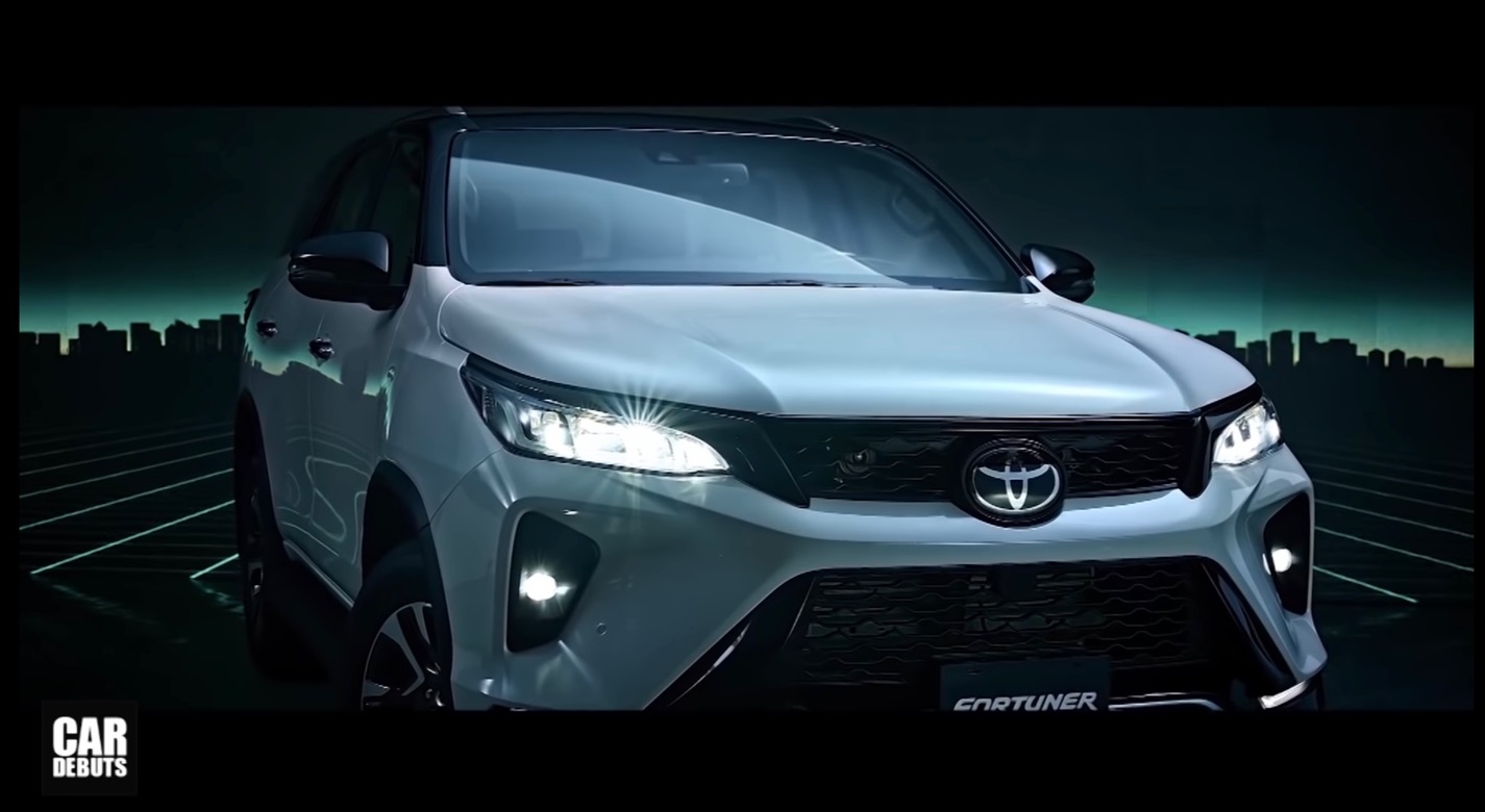 Các phiên bản của Toyota Fortuner 2022 lựa chọn nào là phù hợp nhất