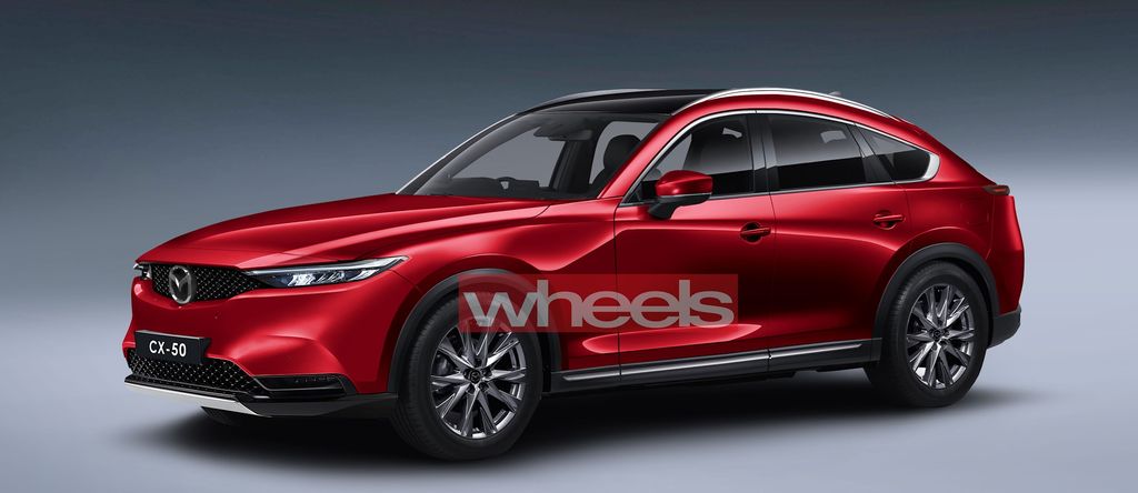  Mazda habló, ¿la tracción trasera del CX-5 de nueva generación será solo un rumor?