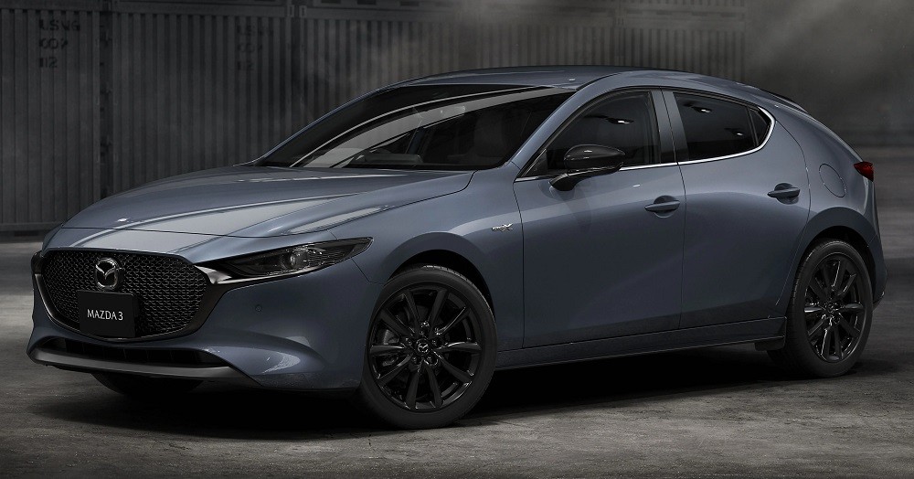 Mazda 3 2022 se lanzará con nuevo motor y sistema de conducción semiautónomo