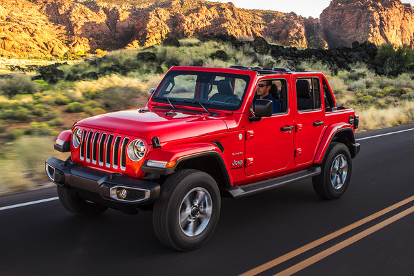 Jeep giới thiệu hai mẫu Wrangler mới cho bản cập nhật 2020 giá từ 766  triệu VNĐ  Muaxerecom