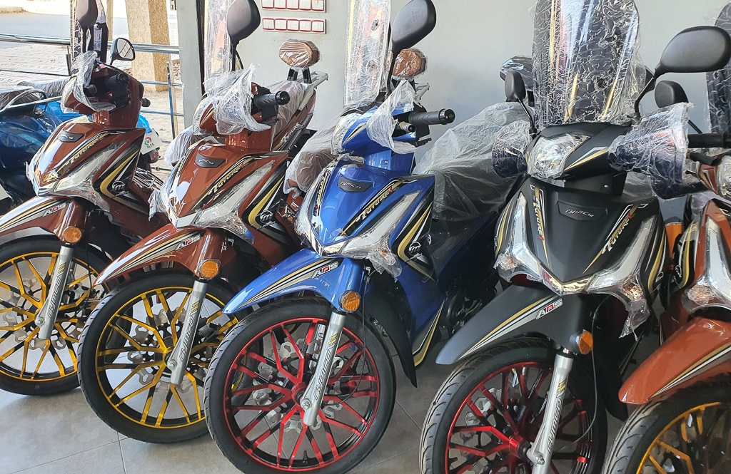 Xe số bán chạy thứ 2 Việt Nam ra mắt bản mới với cách làm cũ