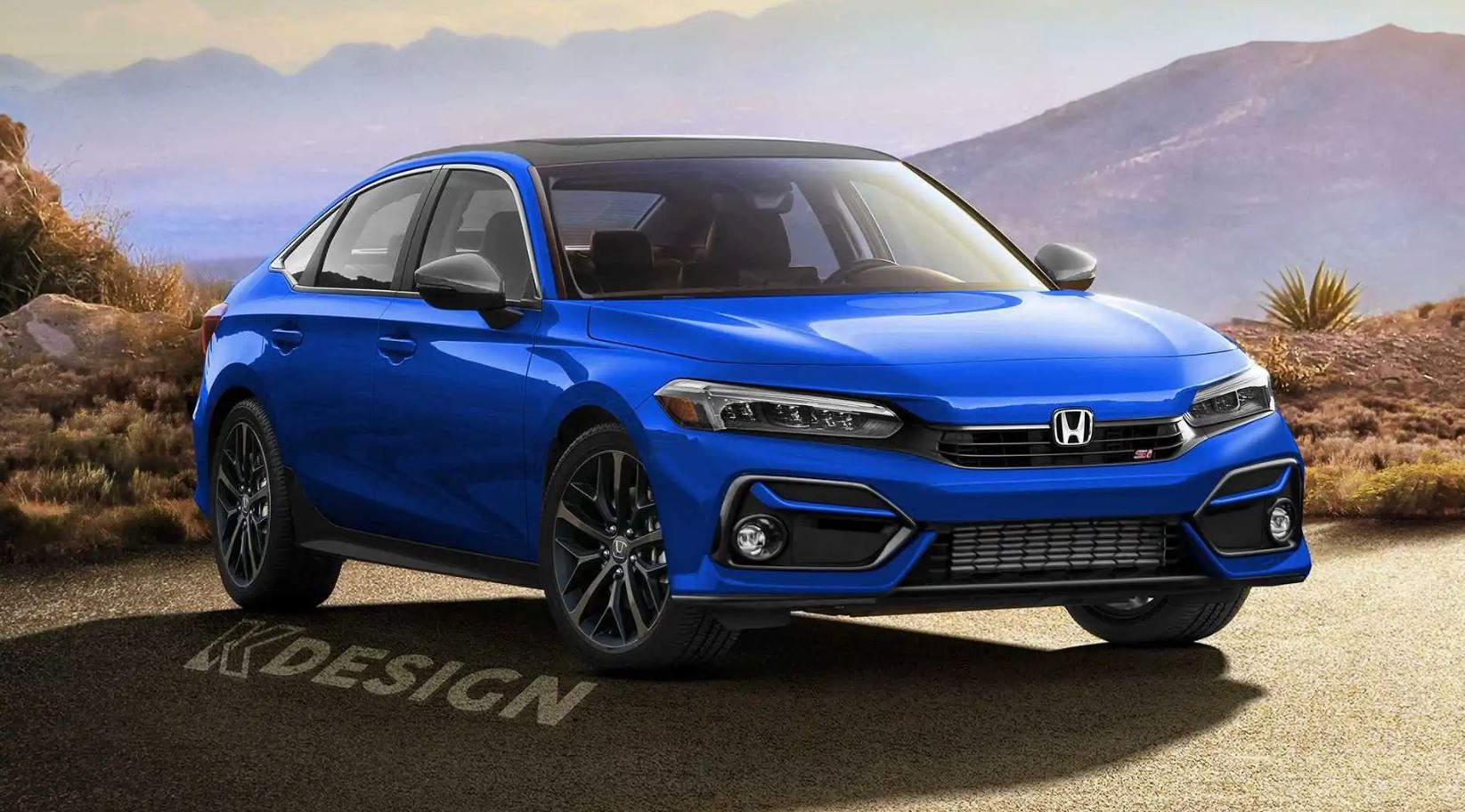 Honda hé lộ Civic Si 2022 Hiệu suất tốt hơn giá bán hơn 600 triệu đồng