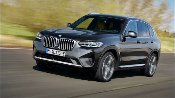 BMW X Dòng Xe SUV Gầm Cao Đăng Ký Lái Thử Ngay