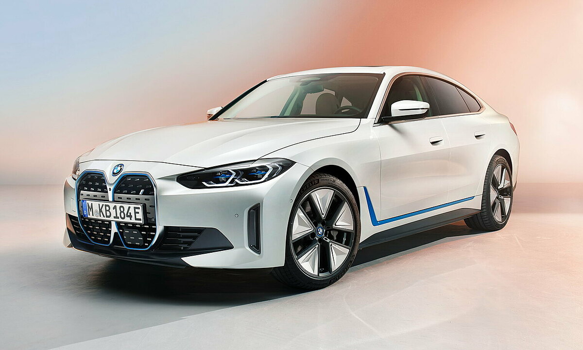BMW dự kiến sẽ dồn lực phát triển xe điện hạng sang