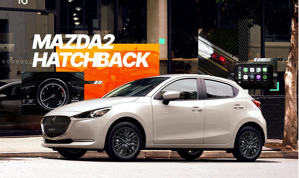 Mazda 2 Hatchback Thông số Bảng giá  Ưu đãi tháng 032023