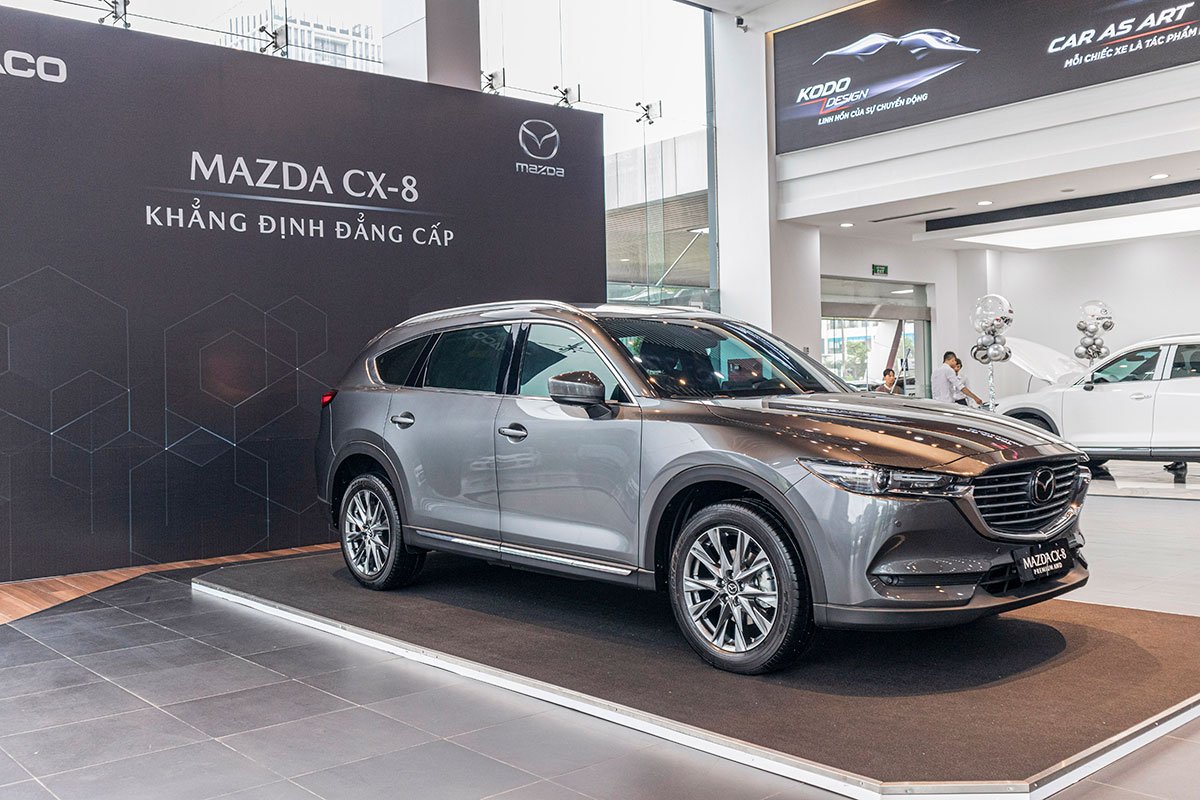 Mazda Nam Định Bảng giá lăn bánh Thông tin Xe  Ưu đãi tháng 42021