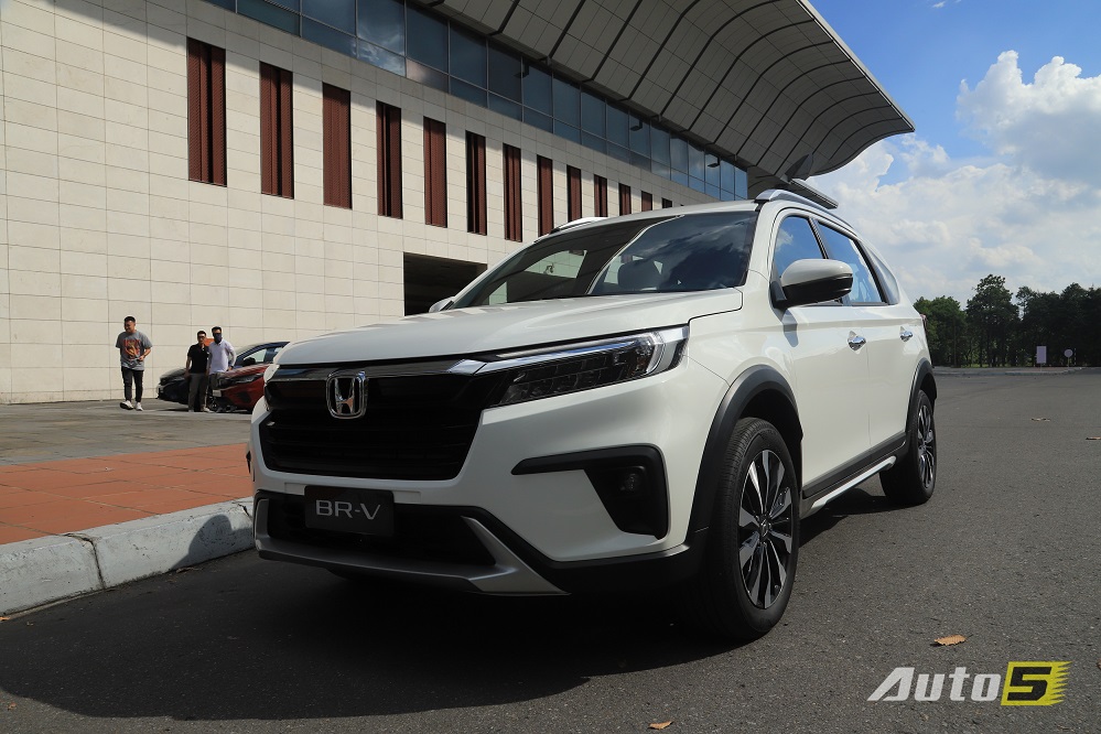 Honda BRV dự kiến 472023 ra mắt tại Việt Nam