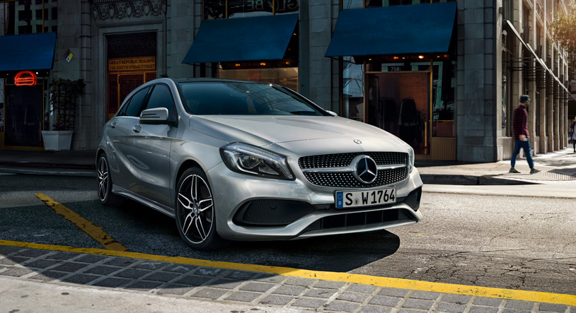 MercedesBenz A250 Sport REVIEW Price Features  AllPaw Grip For Benzs  Hot Hatch