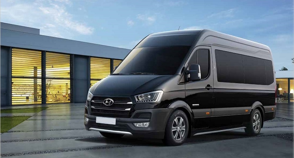 Đánh giá Hyundai Solati 2020: Minibus 16 chỗ đình đám