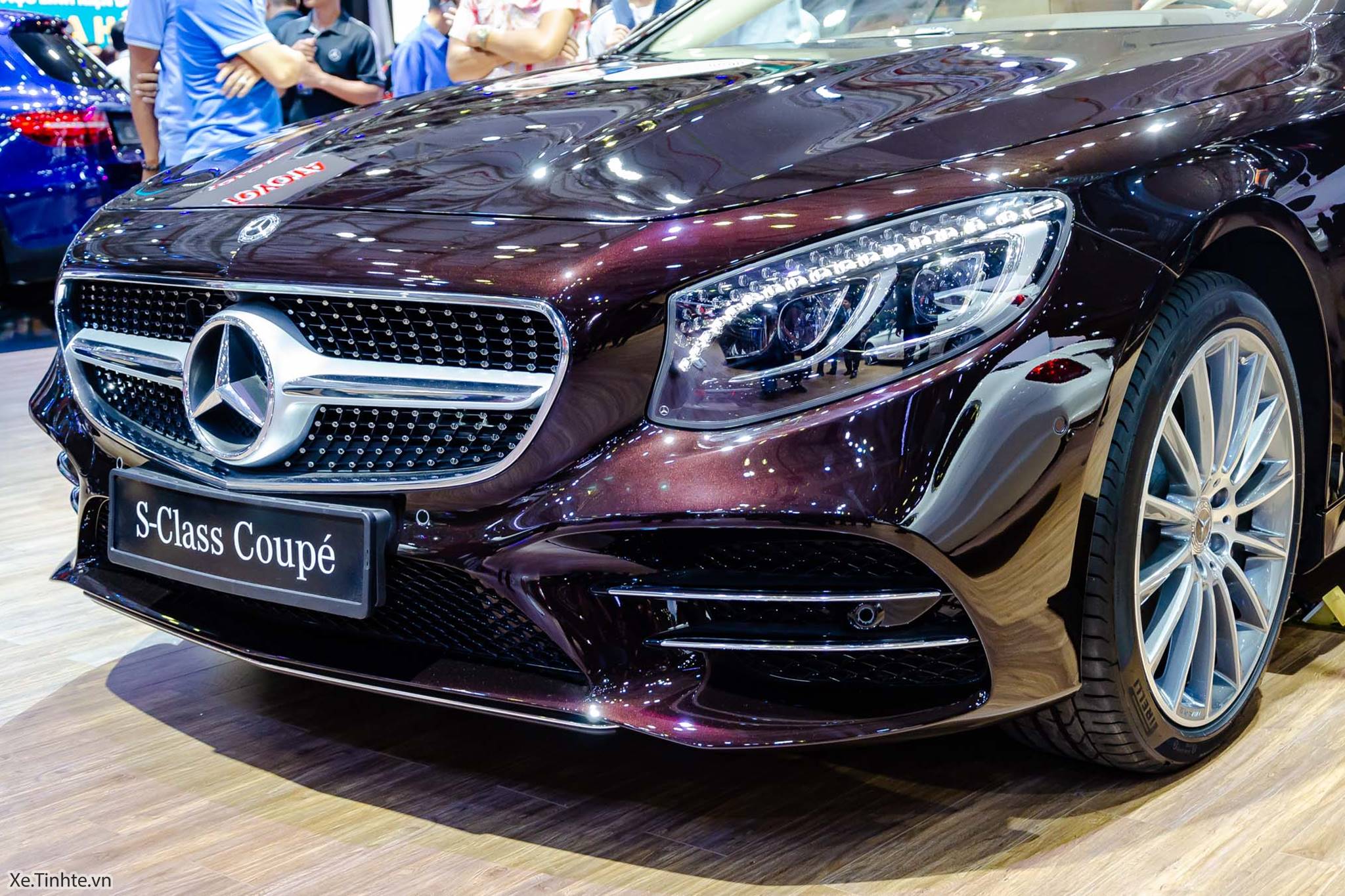 Đánh giá Mercedes S450 4Matic Coupe 2020: “Bí mật của Mẹc