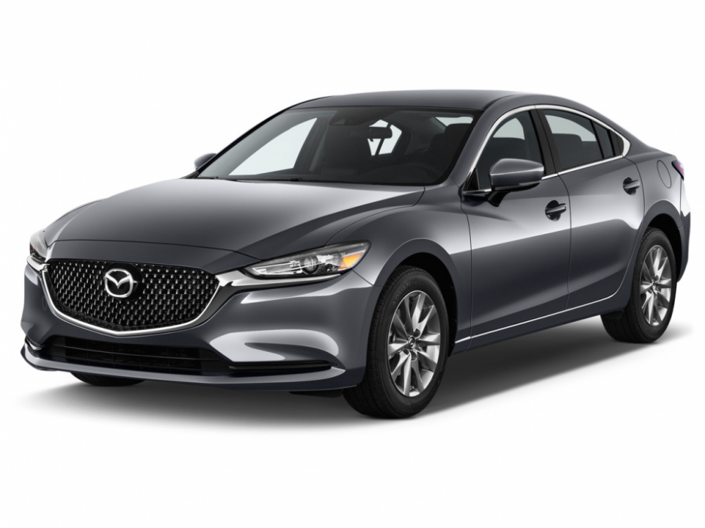  Mazda 6 (Actualización 2022) Especificaciones |  Auto5