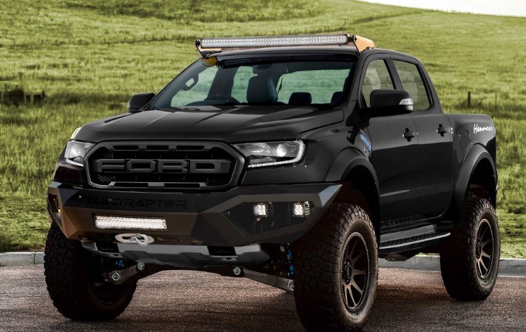 Ford Ranger Raptor bị tính thuế như SUV sẽ có mặt tại Việt Nam vào tháng  10  Báo Dân trí