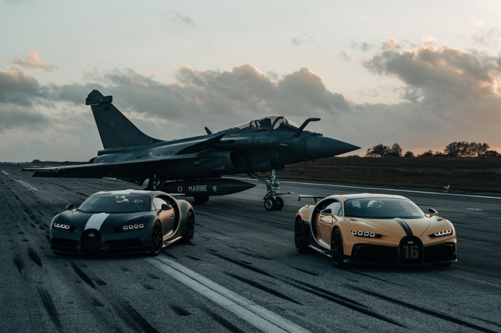 Bugatti Lamborghini và những siêu xe ấn tượng tại lễ hội xe hơi ở Mỹ  Ôtô