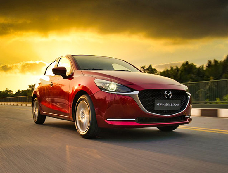  Diferencia entre las versiones de Mazda 2: ¿Qué versión es mejor?