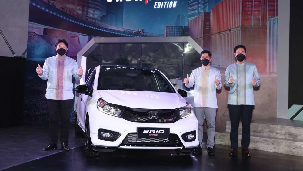 Honda Brio G 2022 Giá cả và thông số chi tiết  Honda Mỹ Đình