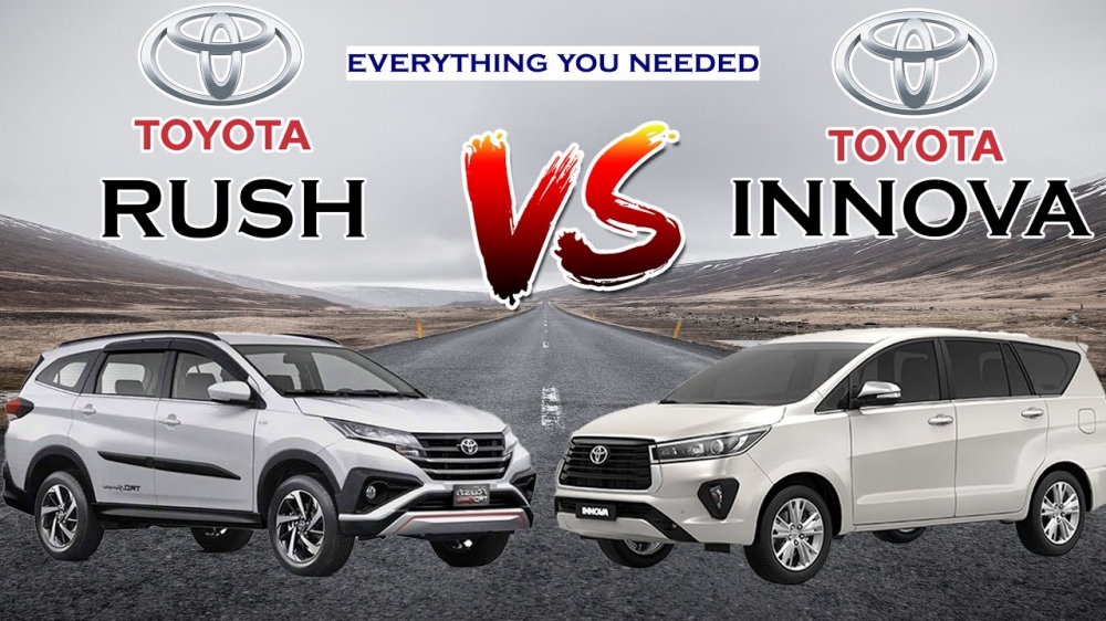 Toyota Rush tạo khác biệt nhờ khả năng vận hành mạnh mẽ lợi ích lâu dài   Báo Dân trí