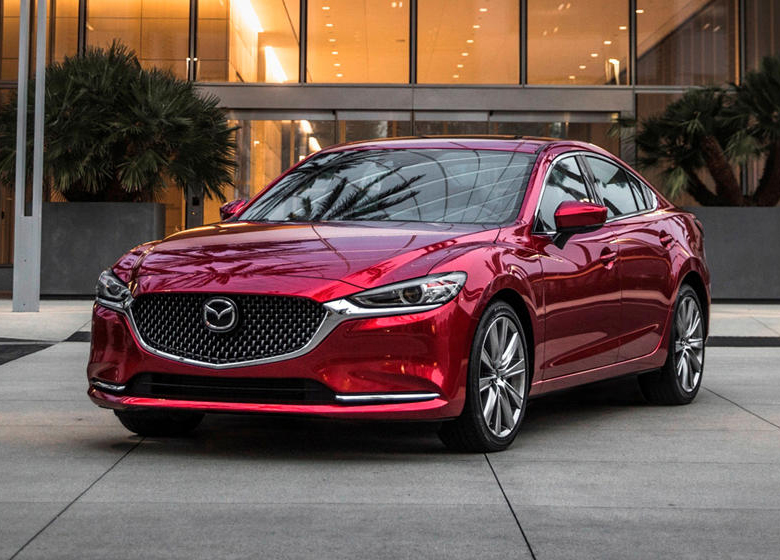 Could the 2022 Mazda 6 recapture the magic of the Holden Commodore and Ford  Falcon  Opinion  Car News  CarsGuide