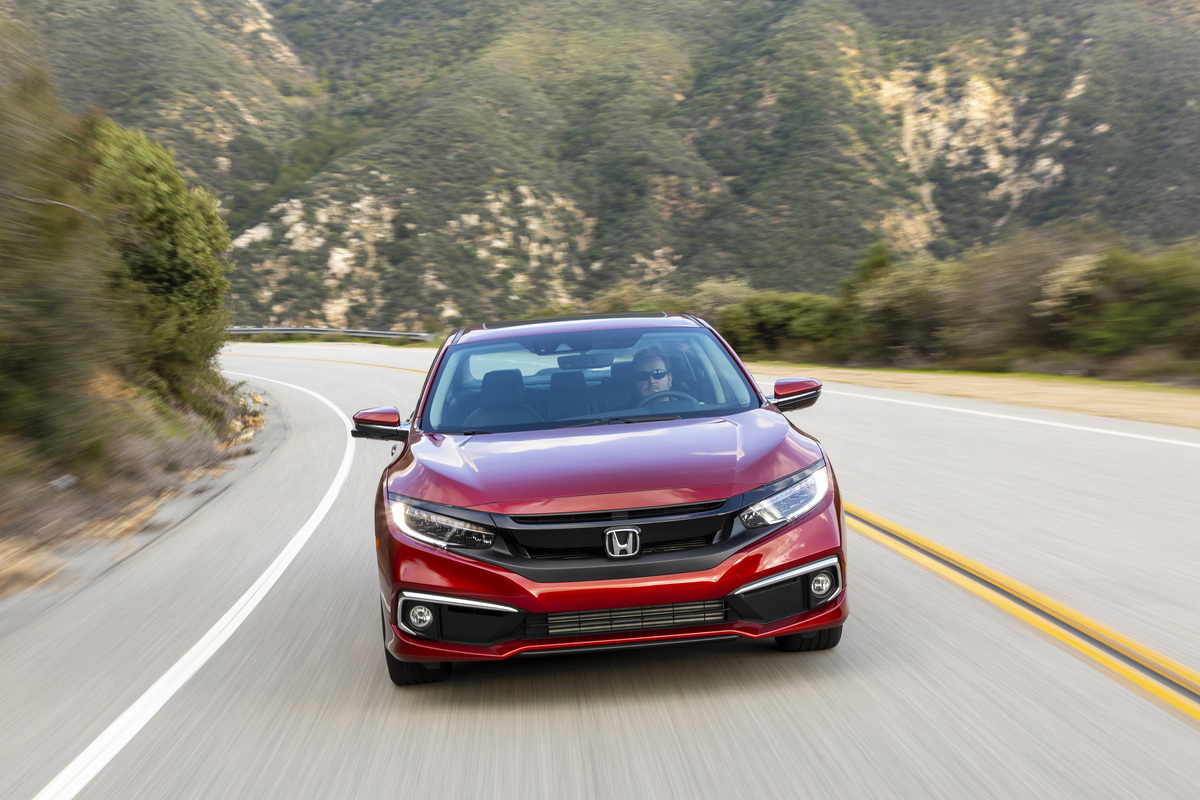 Đánh giá chi tiết Honda Civic 2020: Ngôi đầu dòng compact