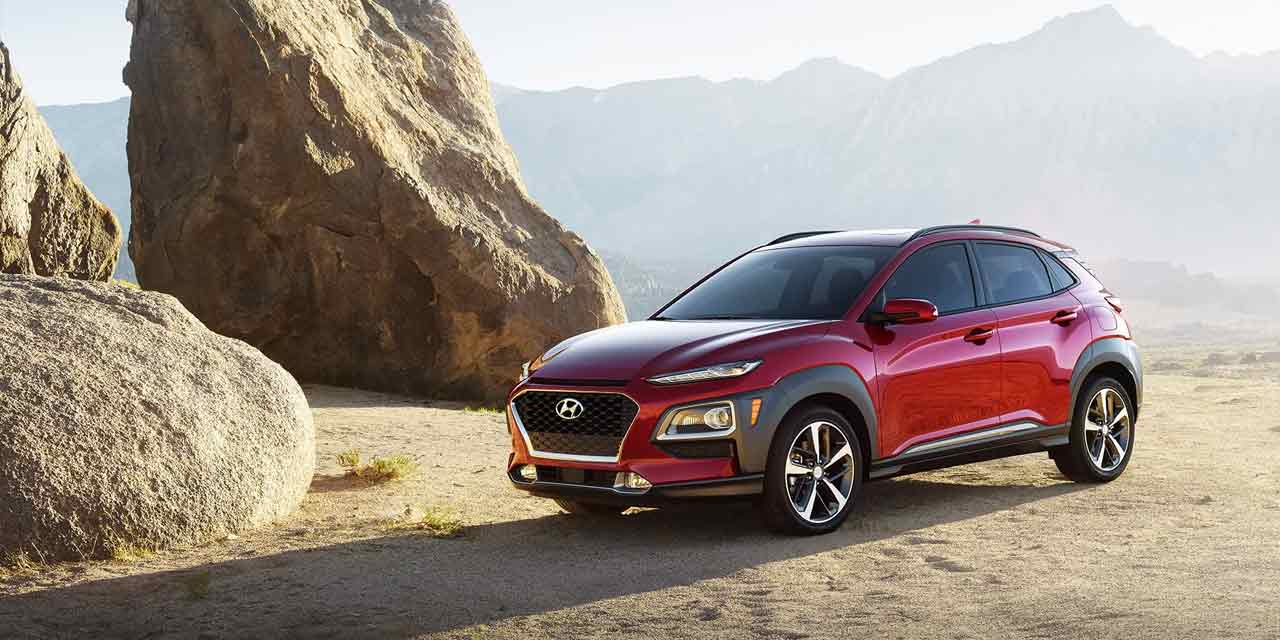 Đánh Giá Chi Tiết Hyundai Kona 2020: Vượt Mặt Ford Ecosport