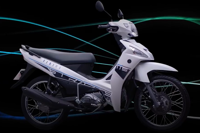 Cận cảnh Yamaha Sirius Fi 2021 phiên bản đắt nhất tại Việt Nam  Tạp chí  Doanh nghiệp Việt Nam